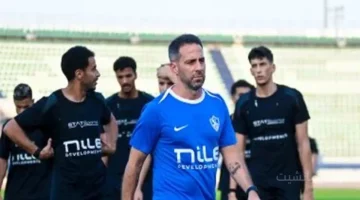 جلسة الحسم.. رئيس الزمالك يحدد مصير فيريرا في اجتماع غدًا بسبب نتائج الفريق 1